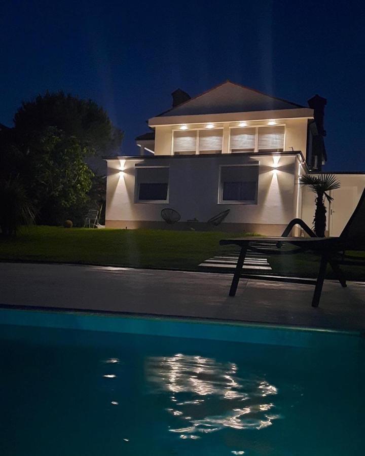 Apartmaji Meli Pu Izola Exteriör bild
