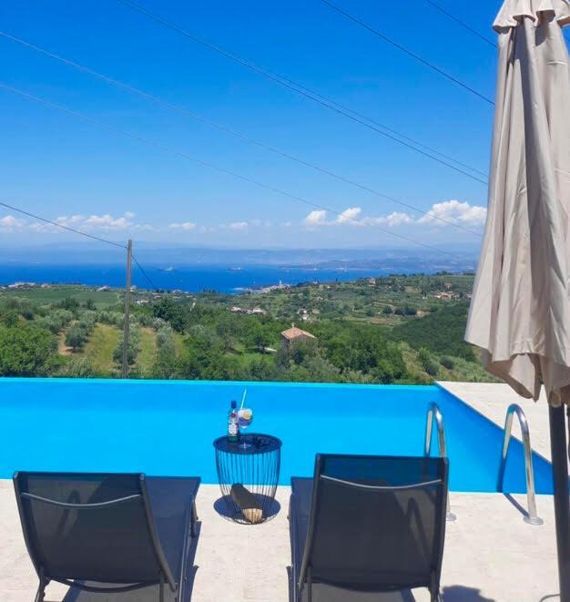 Apartmaji Meli Pu Izola Exteriör bild