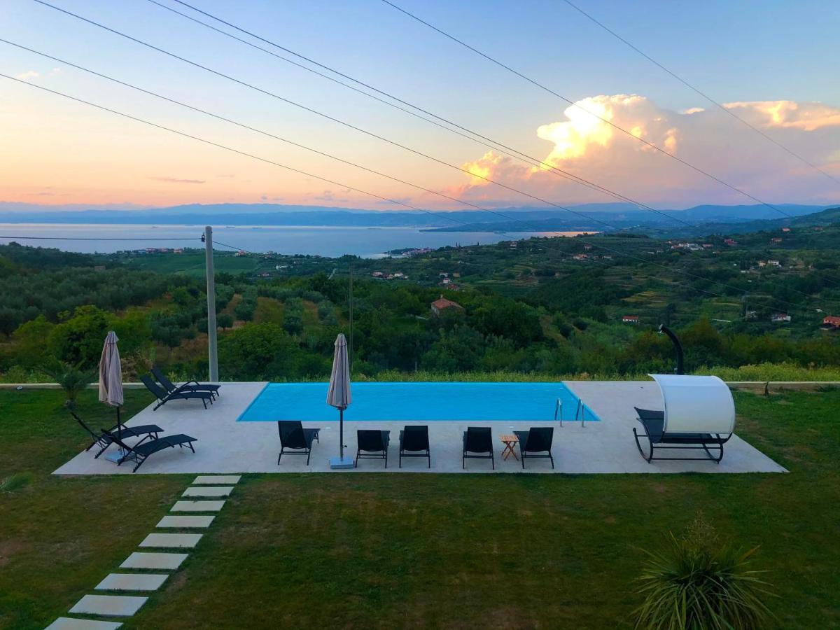 Apartmaji Meli Pu Izola Exteriör bild