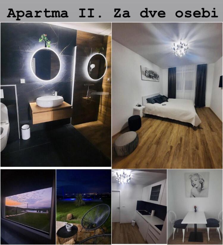 Apartmaji Meli Pu Izola Exteriör bild