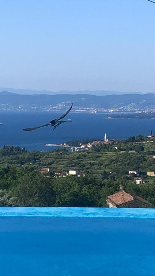 Apartmaji Meli Pu Izola Exteriör bild