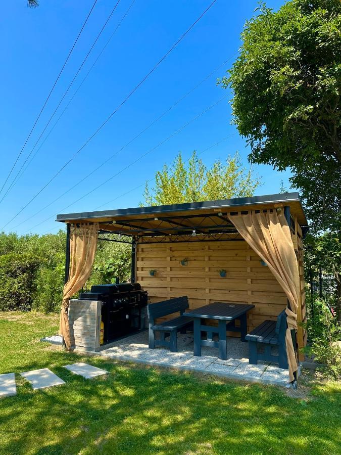 Apartmaji Meli Pu Izola Exteriör bild