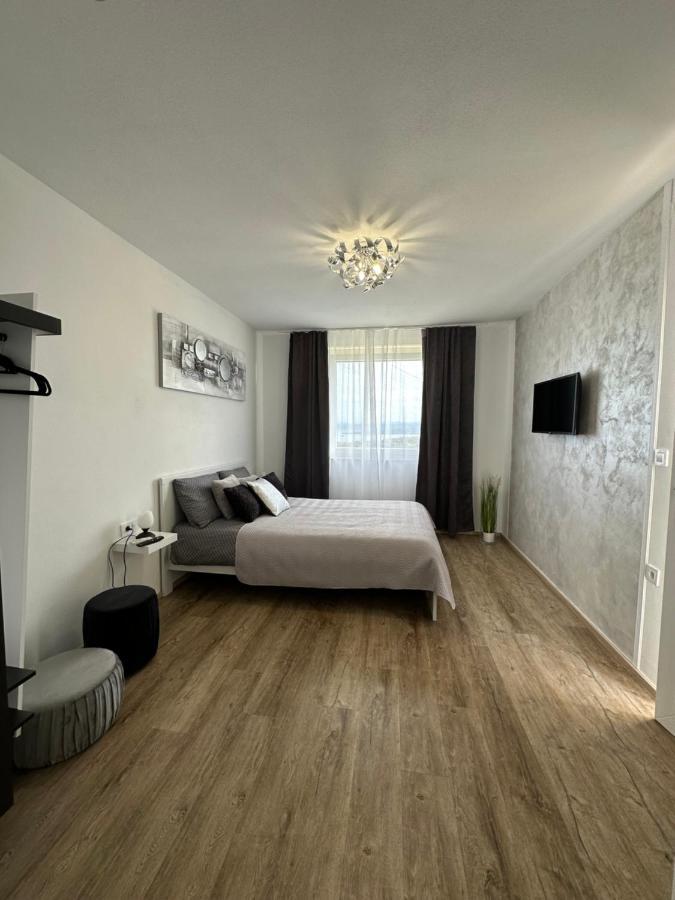 Apartmaji Meli Pu Izola Exteriör bild