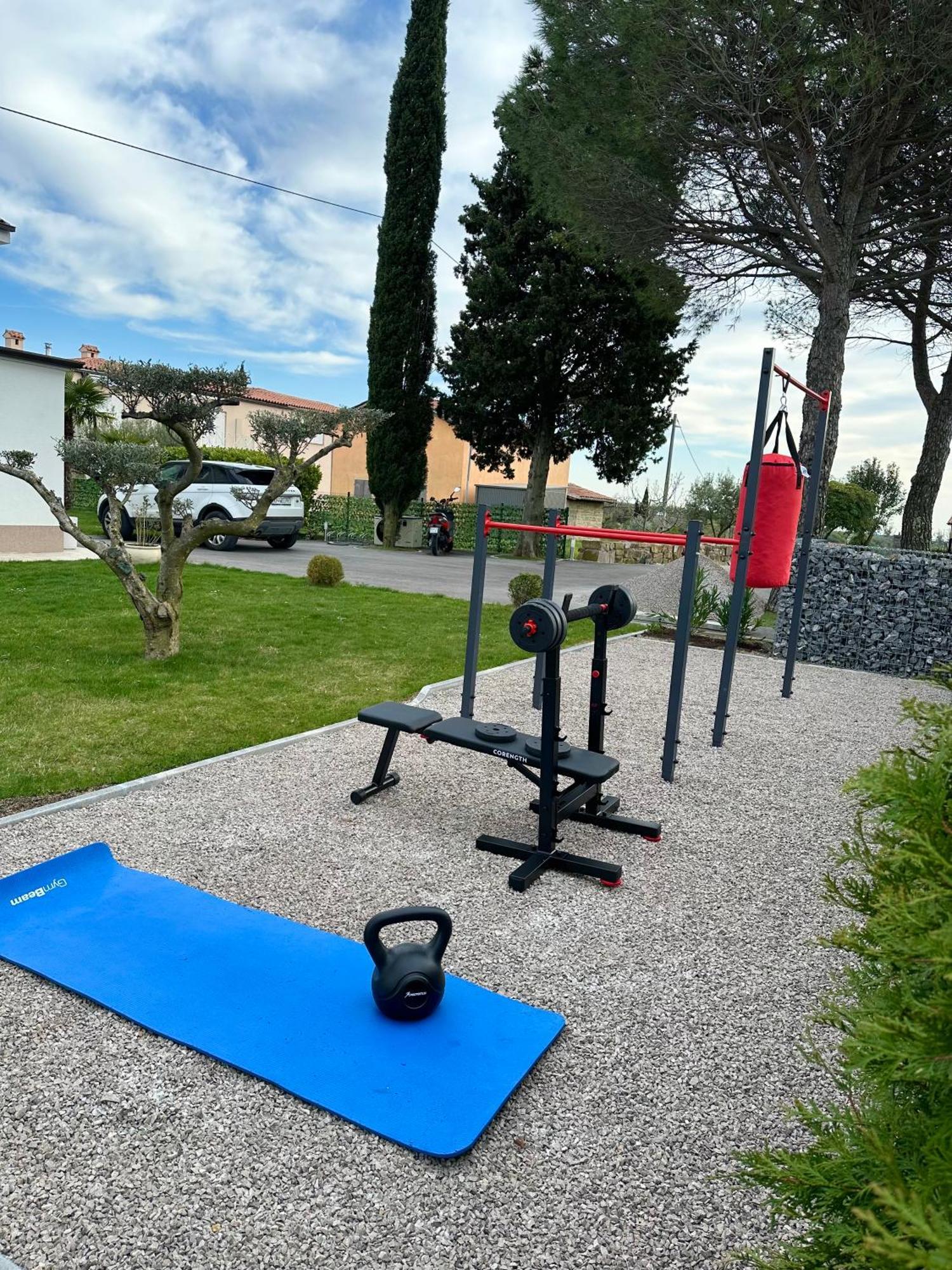 Apartmaji Meli Pu Izola Exteriör bild